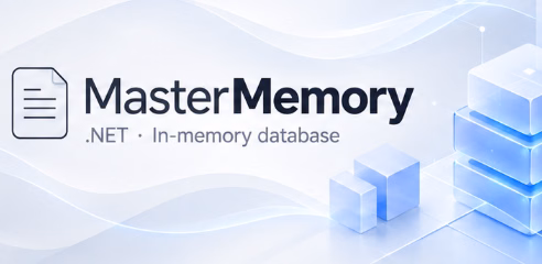 MasterMemory: Source Generator based Embedded Typed Readonly In-Memory Document Database for .NET and Unity.