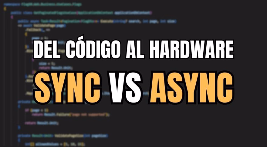 Why you MUST use asynchronous code: The real impact on your CPU